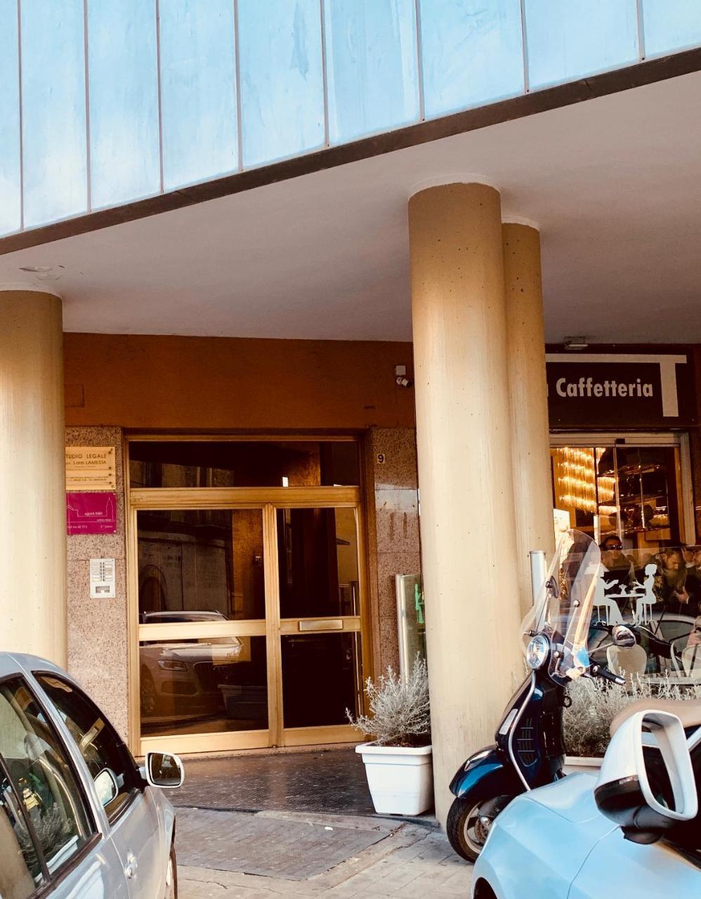 Agora B&B Urban Relais Canosa di Puglia Exterior foto