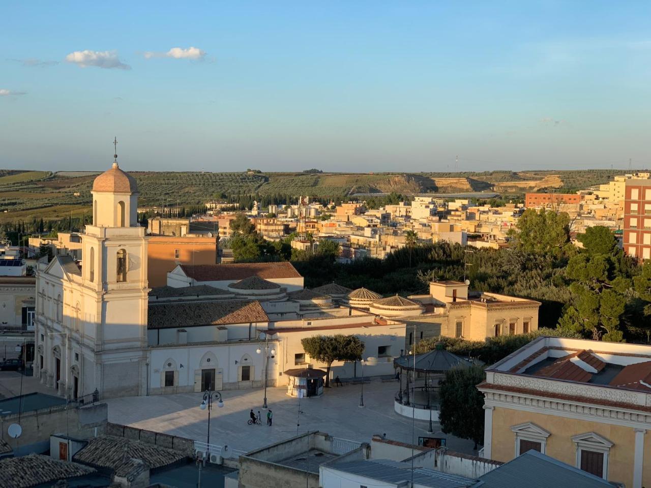 Agora B&B Urban Relais Canosa di Puglia Exterior foto